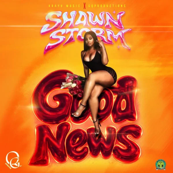 Shawn Storm - Good News