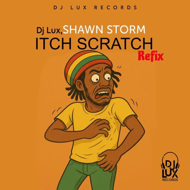 Shawn Storm – Itch Scratch Refix Shawn Storm - Itch Scratch Refix