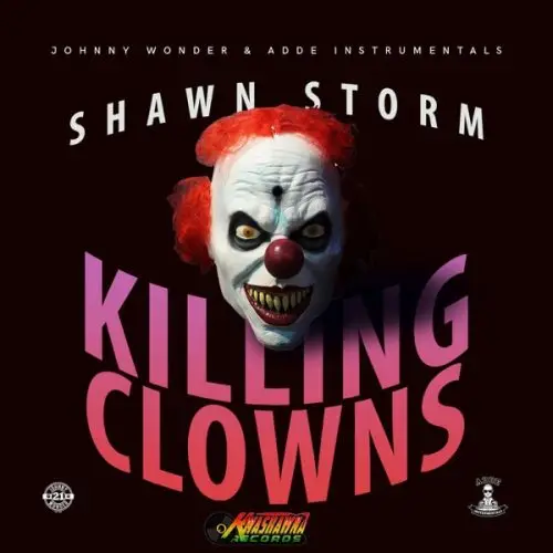 shawn storm - killing clowns
