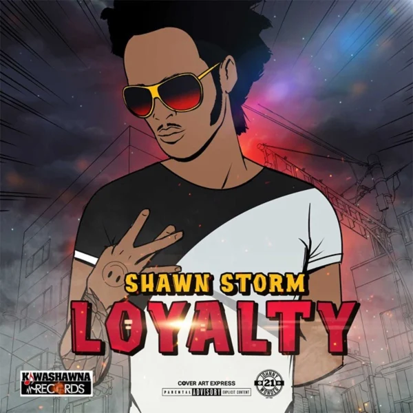 Shawn Storm - Loyalty