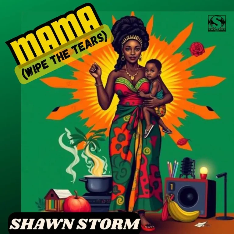 Shawn Storm - Mama (Wipe The Tears)