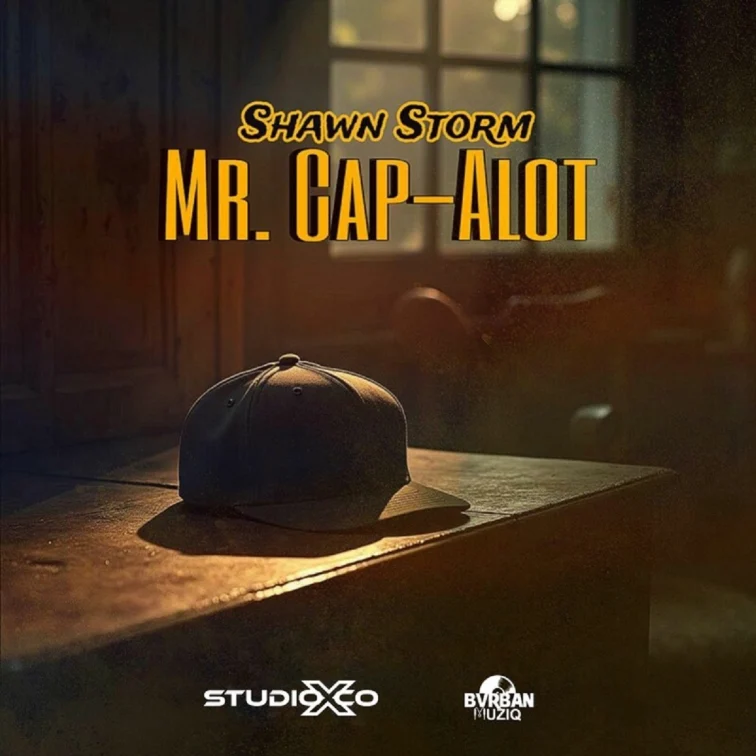 Shawn Storm - Mr Cap-alot