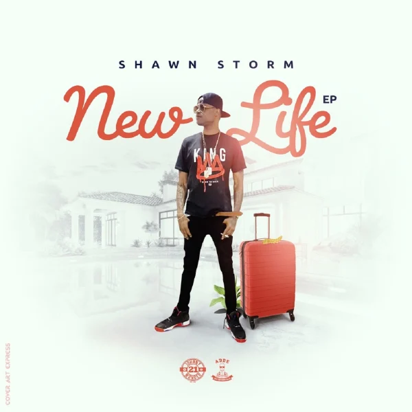 Shawn Storm - New Life Ep