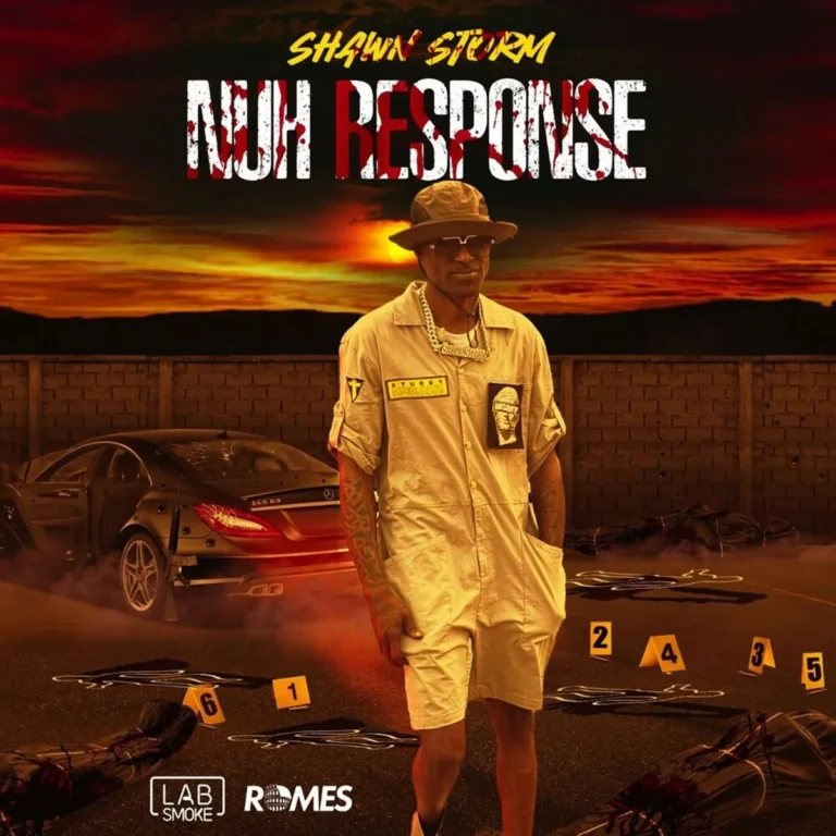 Shawn Storm - Nuh Response