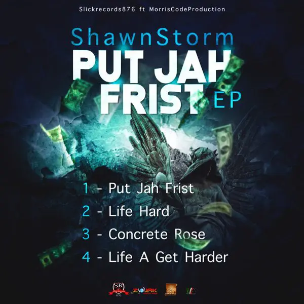 shawn storm - put jah frist ep