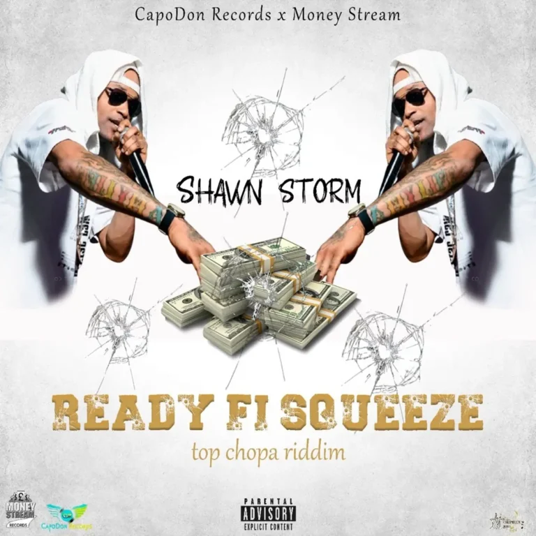 Shawn Storm - Ready Fi Squeeze