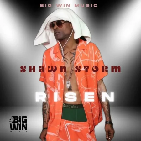 Shawn Storm – Risen Shawn Storm - Risen