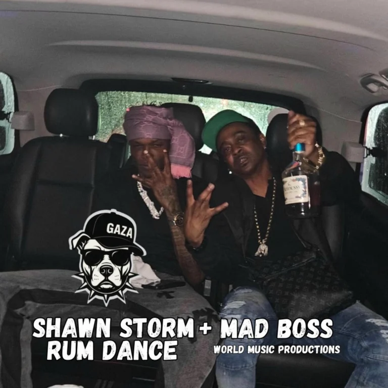 Shawn Storm – Rum Dance Shawn Storm - Rum Dance