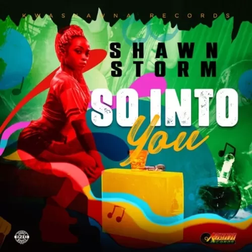 shawn storm - so into you