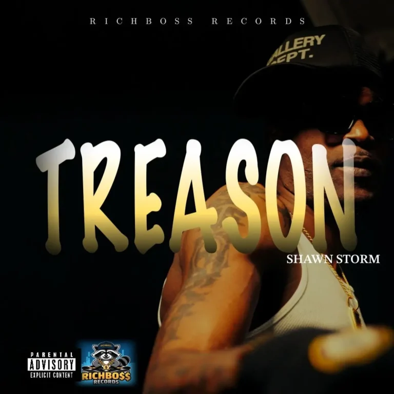 Shawn Storm - Treason