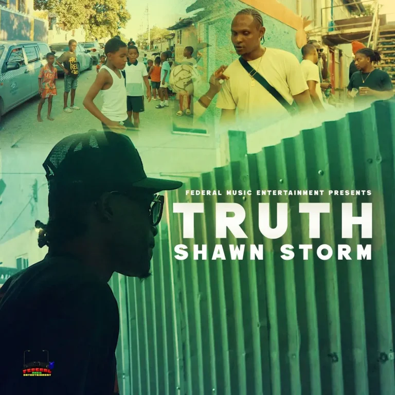 Shawn Storm - Truth