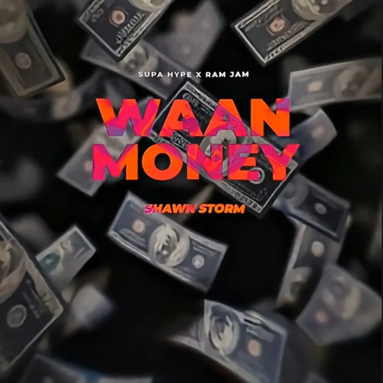 Shawn Storm - Waan Money