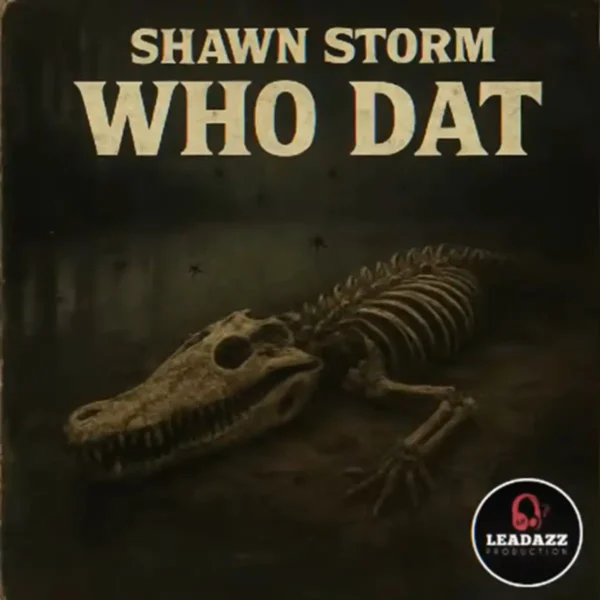 Shawn Storm - Who Dat (Masicka Diss)