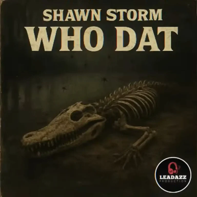 Shawn Storm - Who Dat (Masicka Diss)