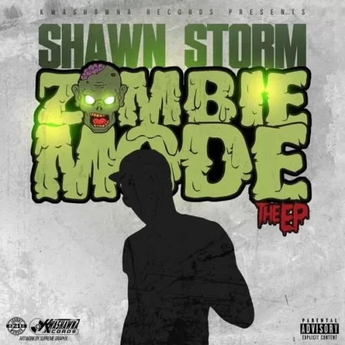shawn storm - zombie mood ep