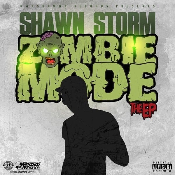 shawn storm zombie mood ep