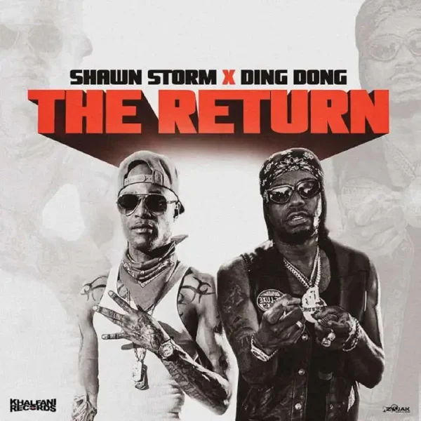 Shawn Storm X Ding Dong - The Return