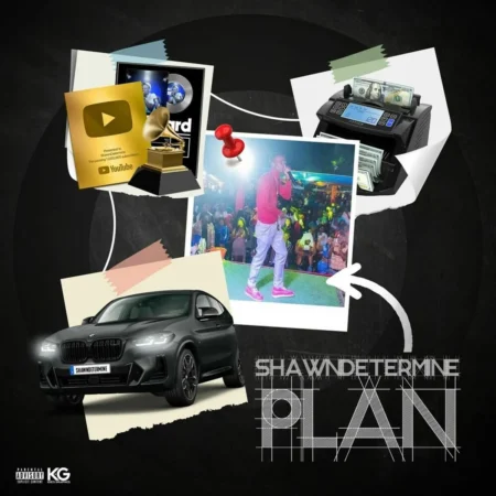 Shawndetermine - Plan