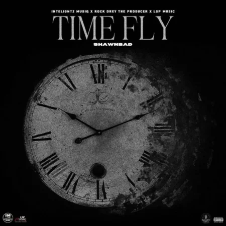 Shawnbad - Time Fly