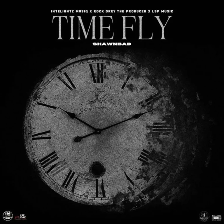 Shawnbad - Time Fly