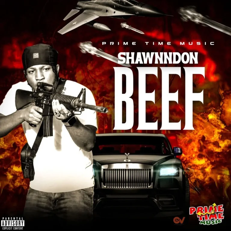 Shawnndon - Beef