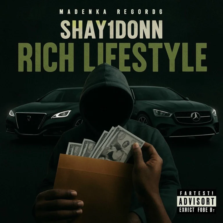 Shay1donn - Rich Lifestyle