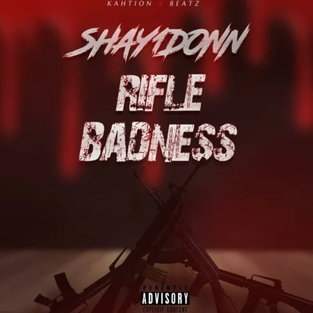 Shay1donn - Rifle Badness