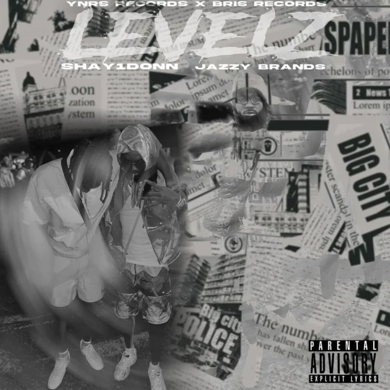 Shay1Donn x Jazzy Brands – Levelz Shay1donn X Jazzy Brands - Levelz