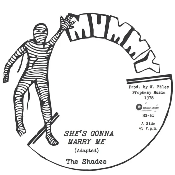 She's Gonna Marry Me Riddim - Techniques