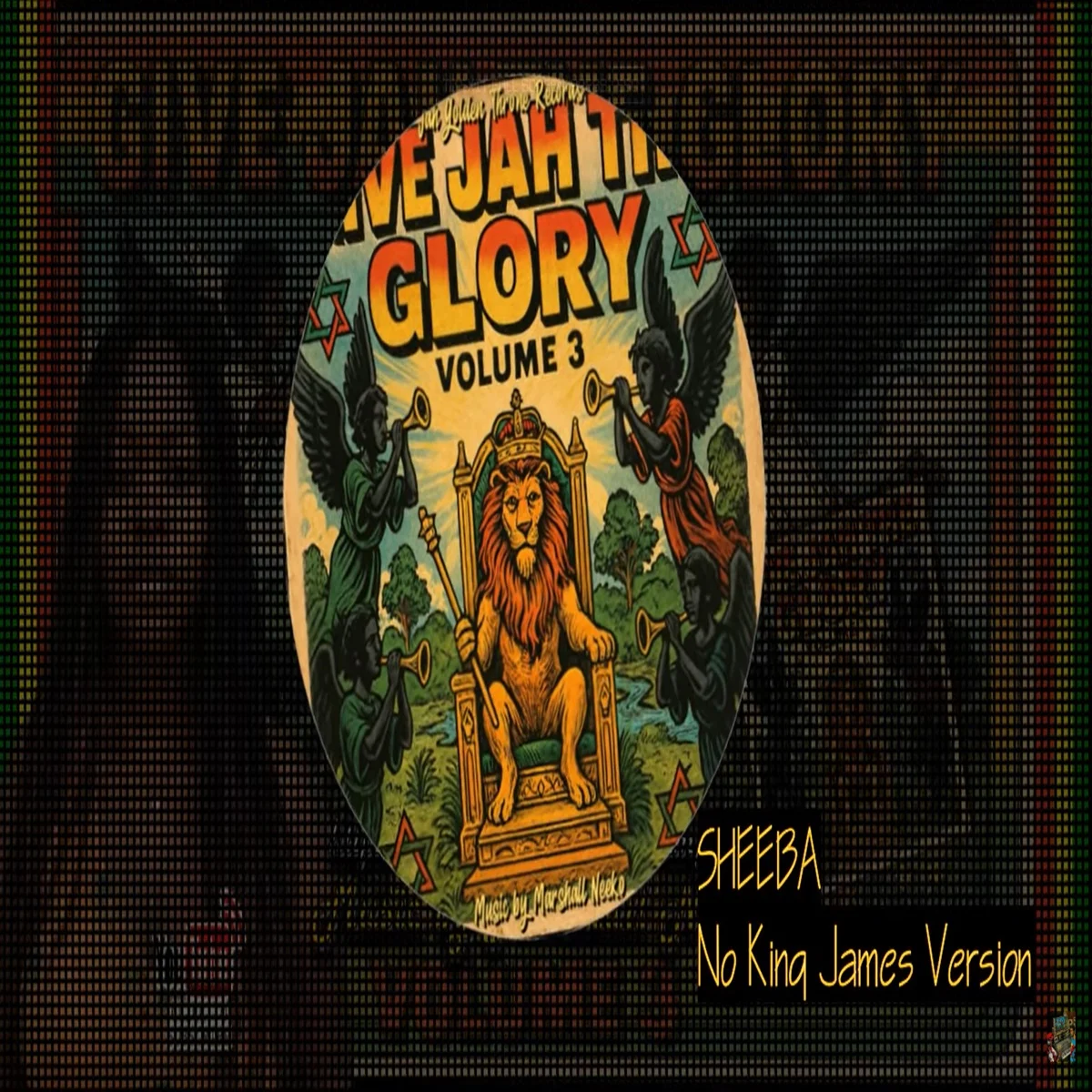 Sheeba - No King James Version