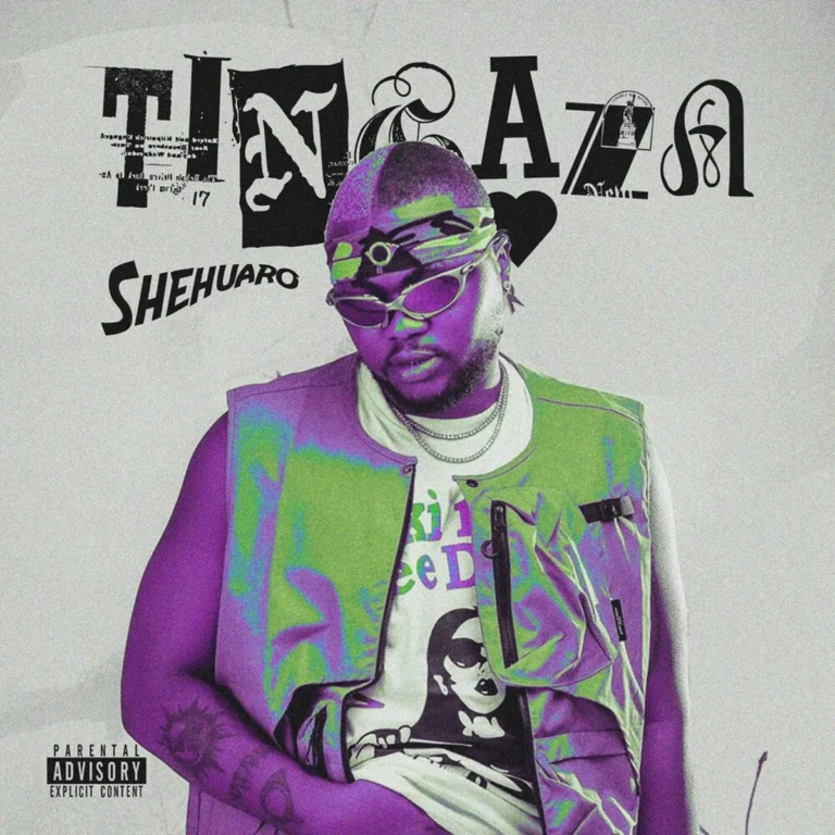 Shehuaro - Tingaza