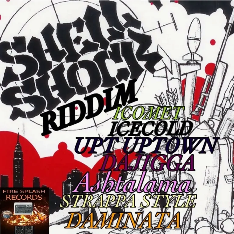 Shell Shock Riddim - Fire Splash Records
