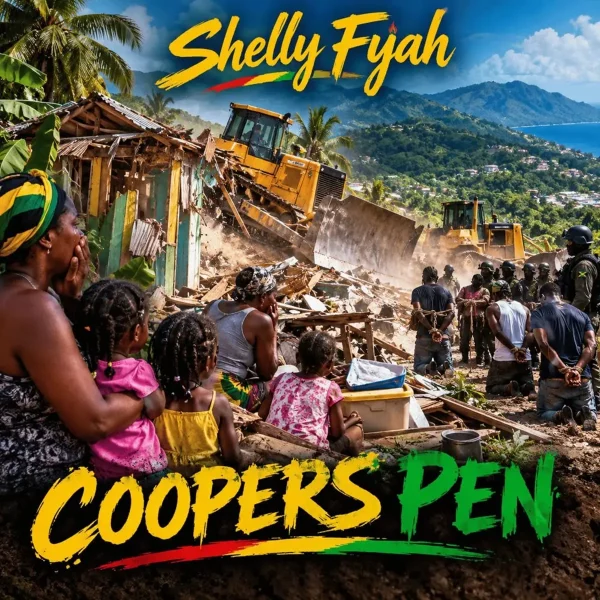 Shelly Fyah - Coopers Pen