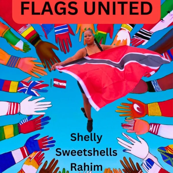 Shelly Sweetshells Rahim - Flags United