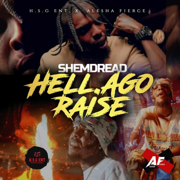 Shemdread - Hell Ago Raise