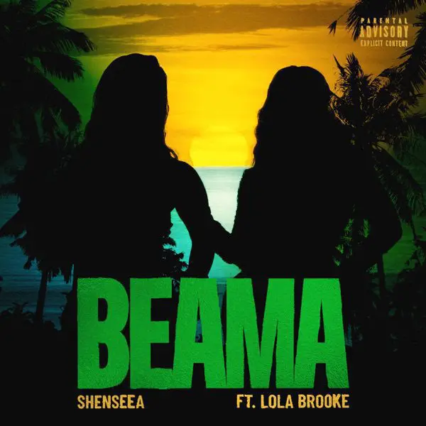 shenseea - beama