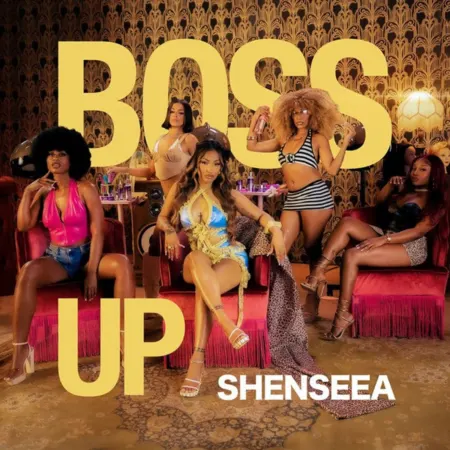 Shenseea – Boss Up Shenseea - Boss Up