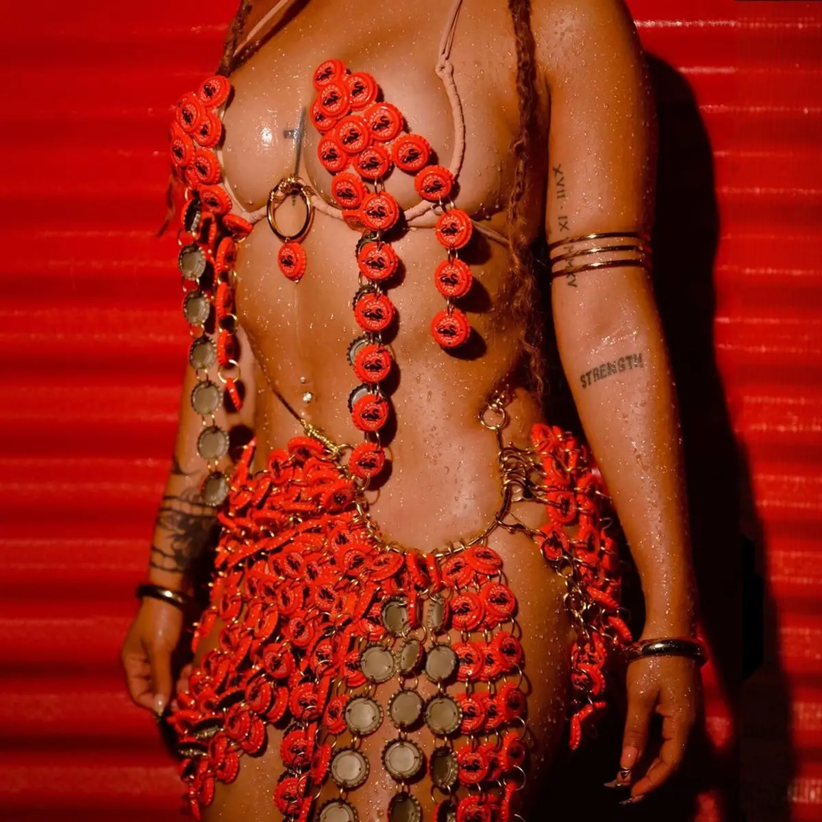 Shenseea – Brucksweat