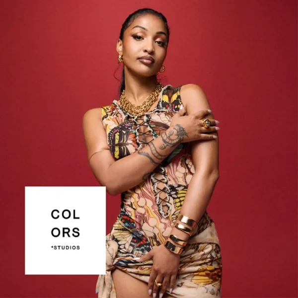 Shenseea - Dolla (a Colors Show)