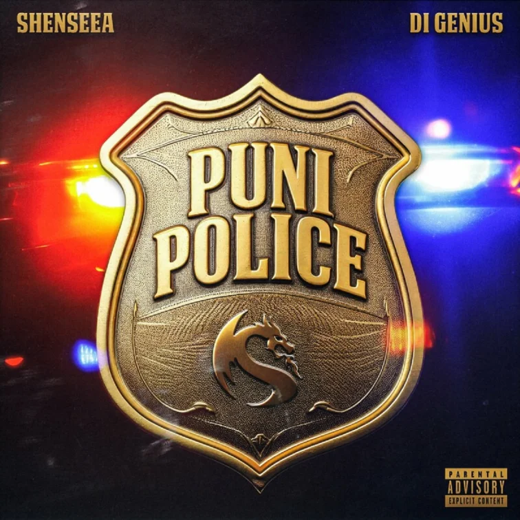 Shenseea - Puni Police