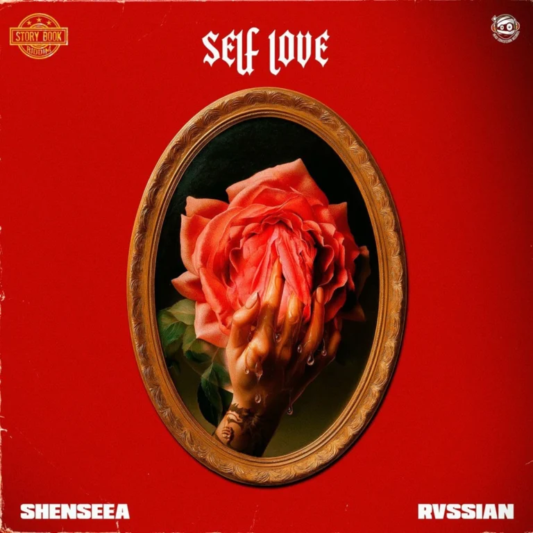 Shenseea – Self Love Shenseea - Self Love