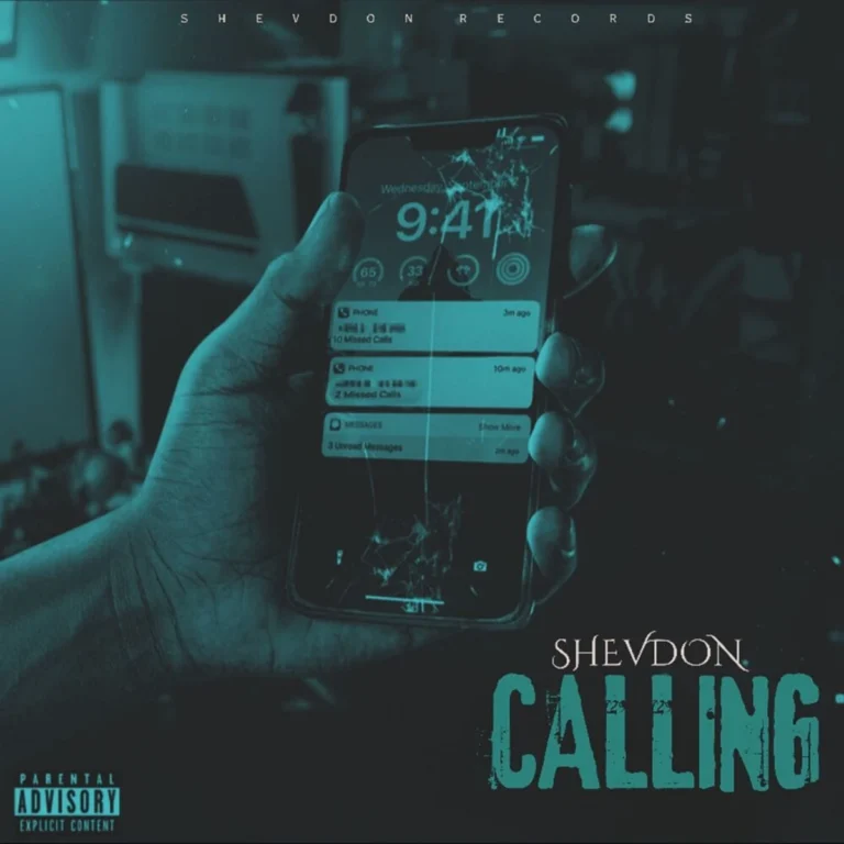 Shevdon – Calling Shevdon - Calling