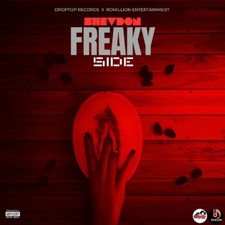 Shevdon – Freaky Side Shevdon - Freaky Side