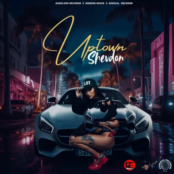 Shevdon – Up Town Shevdon - Up Town