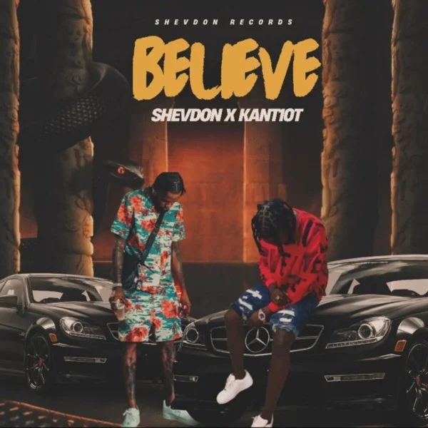 Shevdon X Kant10t - Believe