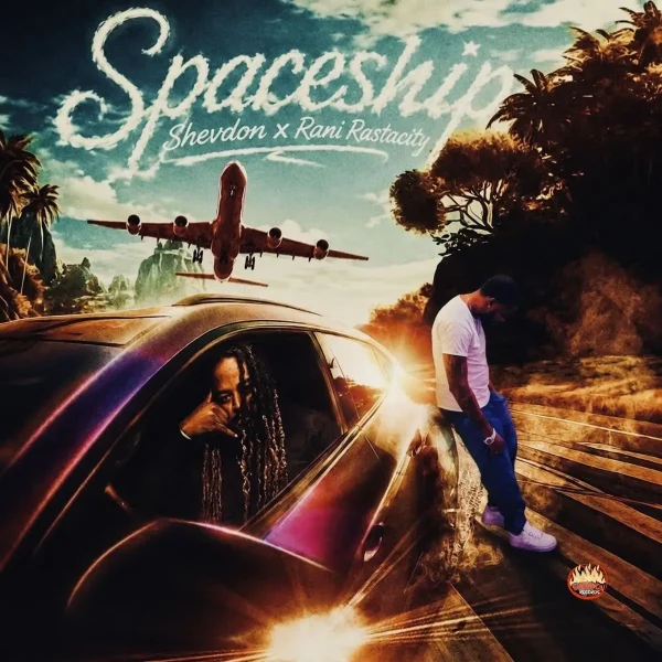 Shevdon X Rani Rastacity - Spaceship