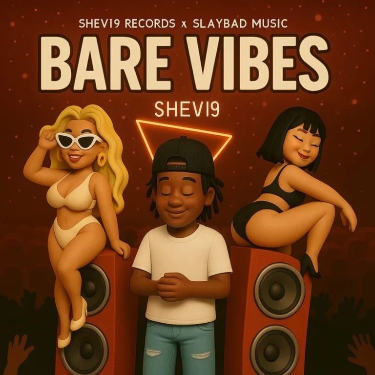 Shevi9 – Bare Vibes Shevi9 - Bare Vibes