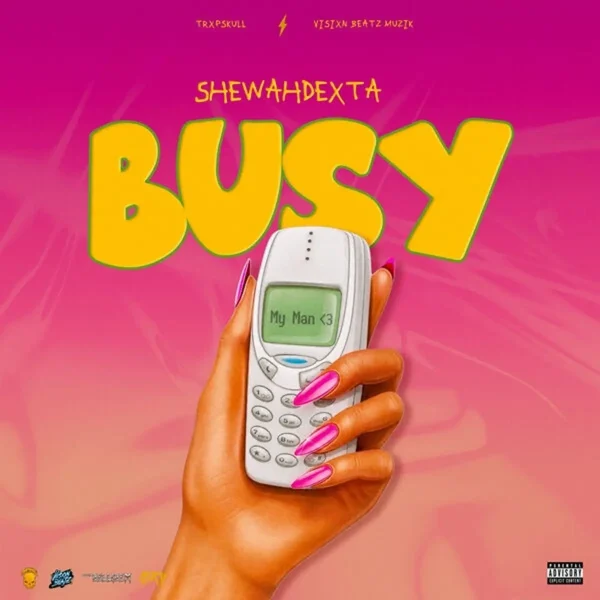 Shewahdexta - Busy