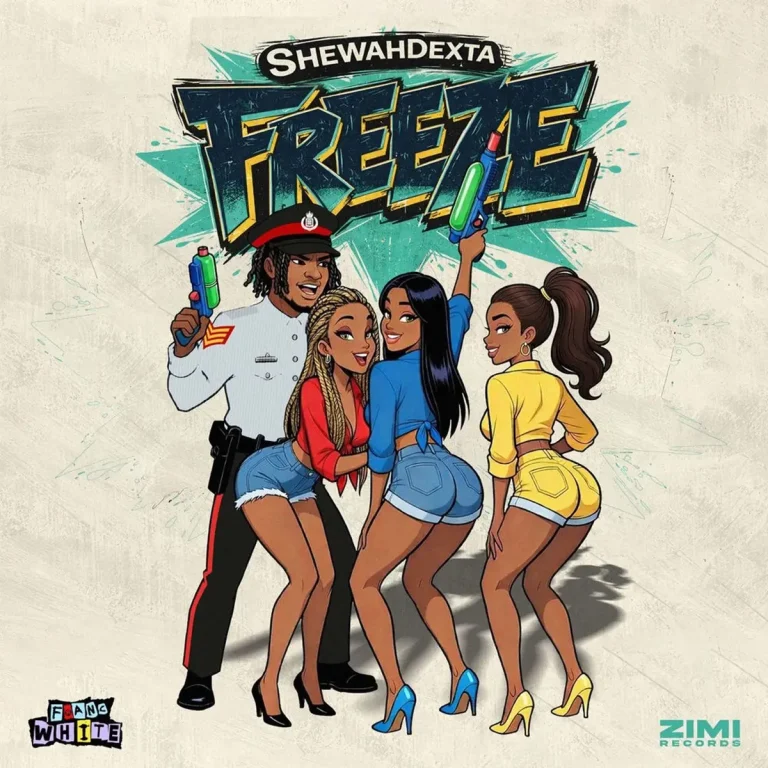 Shewahdexta - Freeze