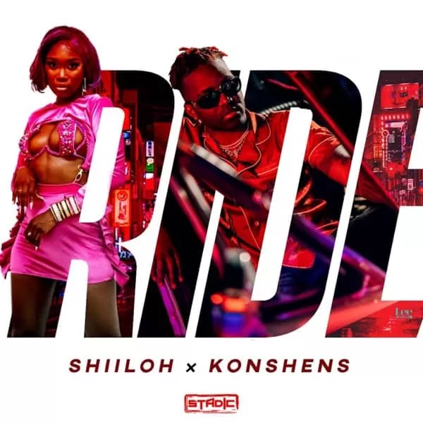 shiiloh & konshens - ride